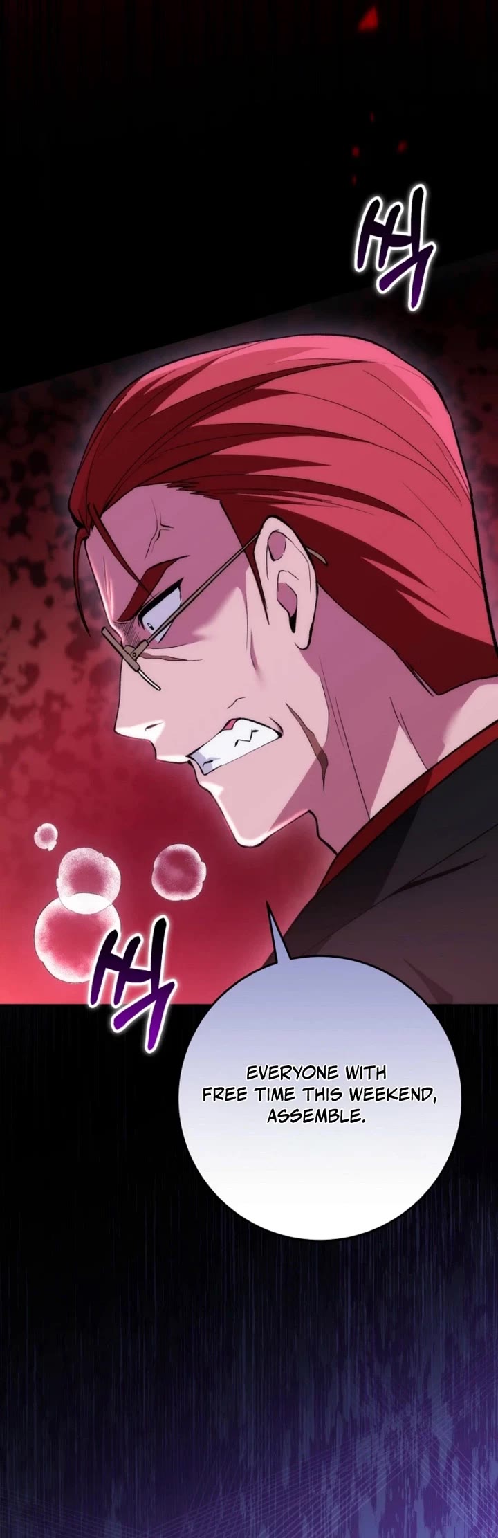 I Was Thrown Into an Unknown Manga chapter 11 page 24