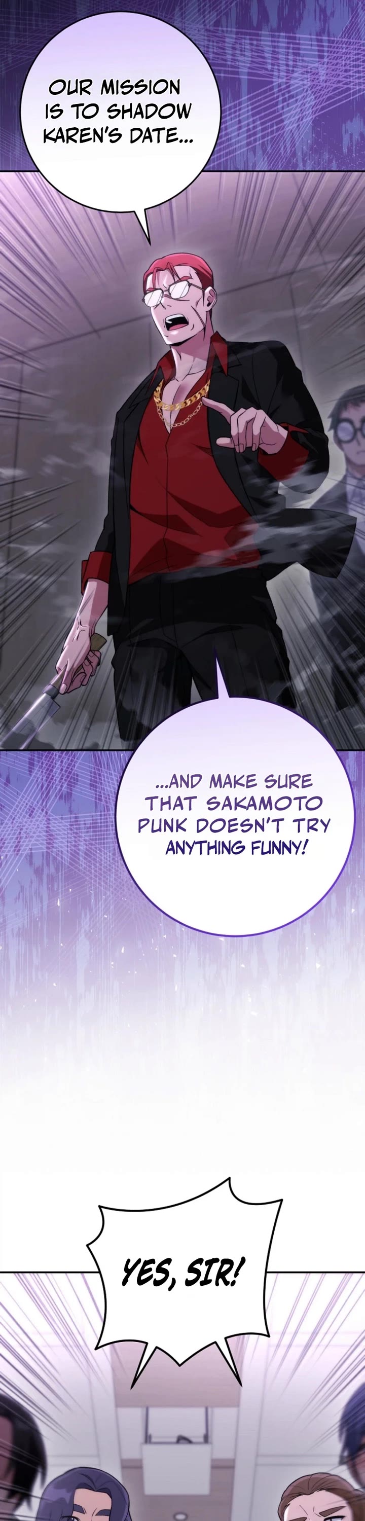 I Was Thrown Into an Unknown Manga chapter 11 page 25