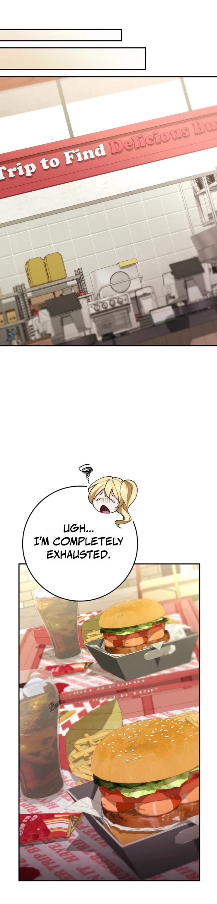 I Was Thrown Into an Unknown Manga chapter 11 page 27