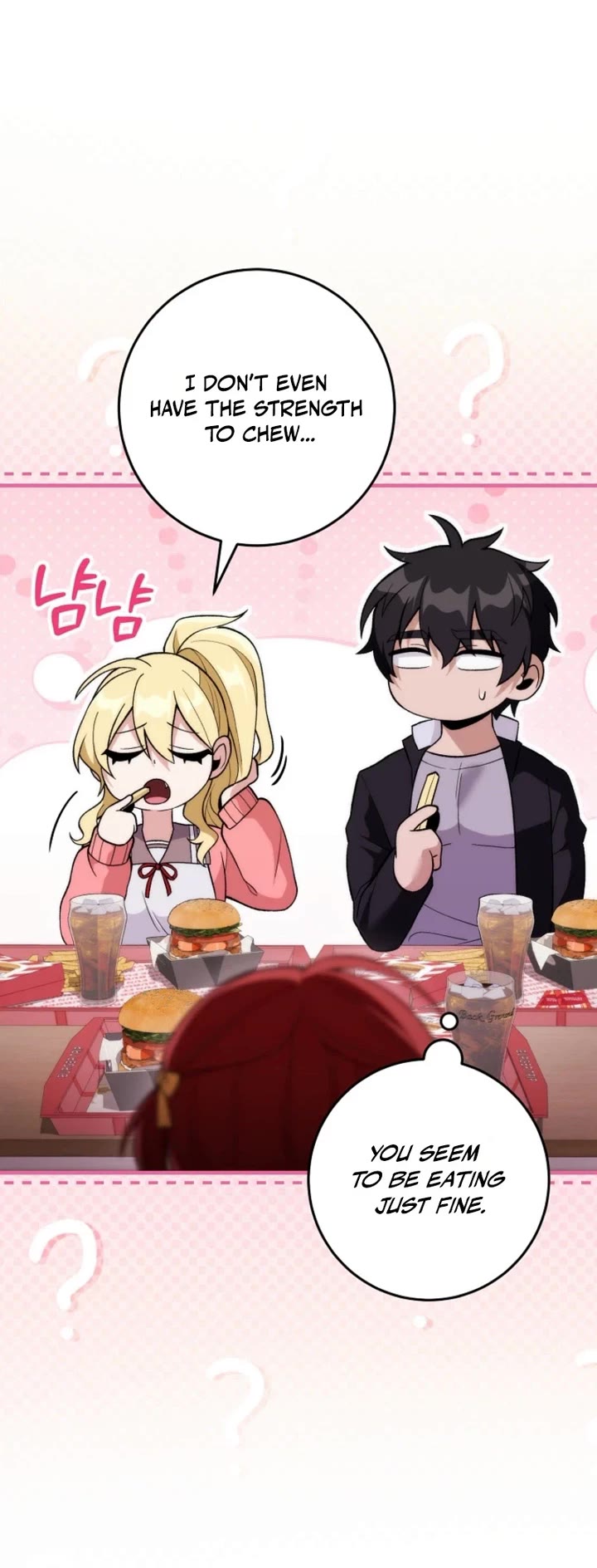 I Was Thrown Into an Unknown Manga chapter 11 page 28
