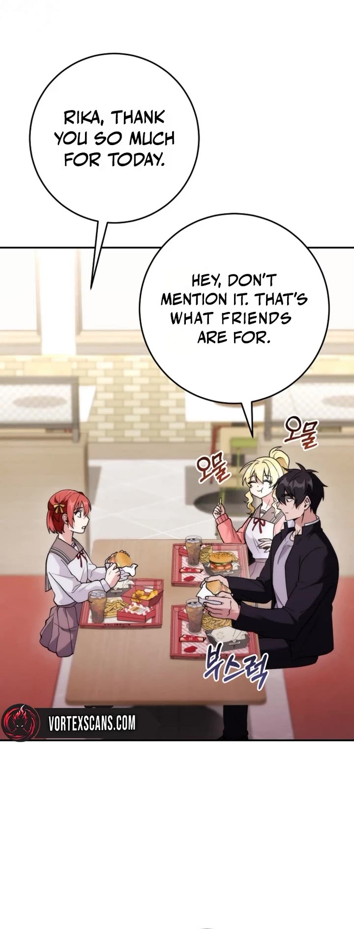 I Was Thrown Into an Unknown Manga chapter 11 page 29