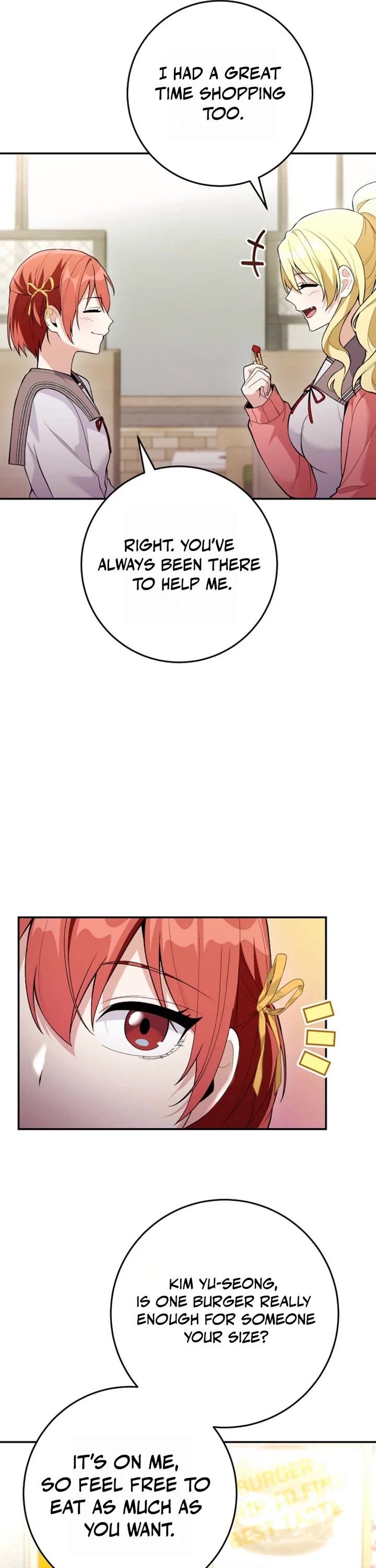 I Was Thrown Into an Unknown Manga chapter 11 page 30