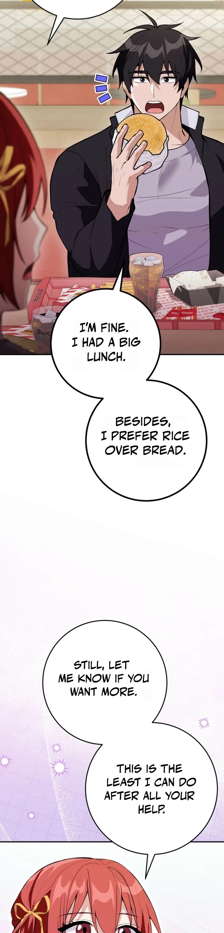 I Was Thrown Into an Unknown Manga chapter 11 page 31