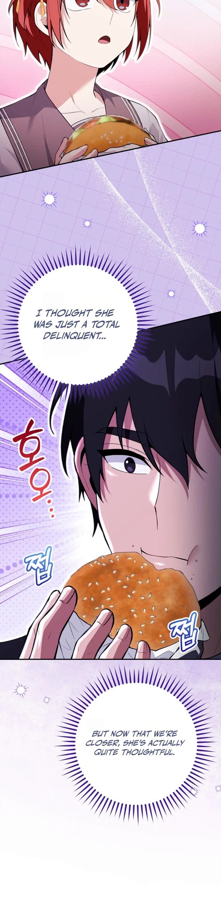 I Was Thrown Into an Unknown Manga chapter 11 page 32