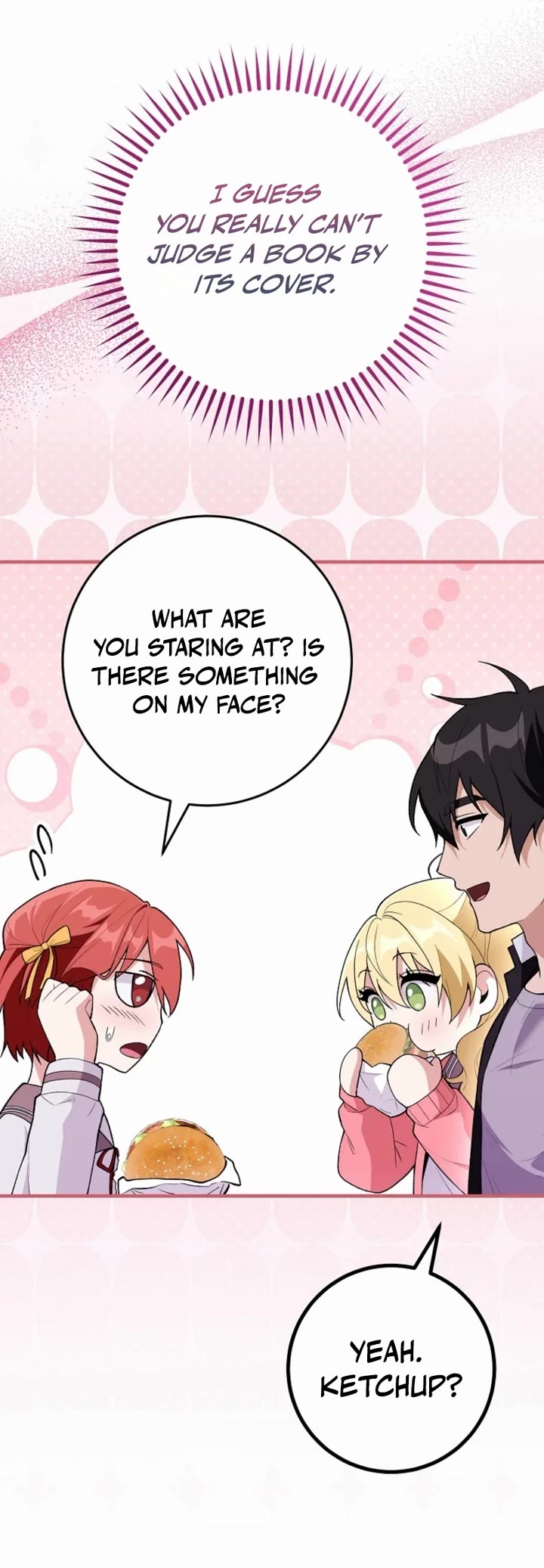 I Was Thrown Into an Unknown Manga chapter 11 page 33