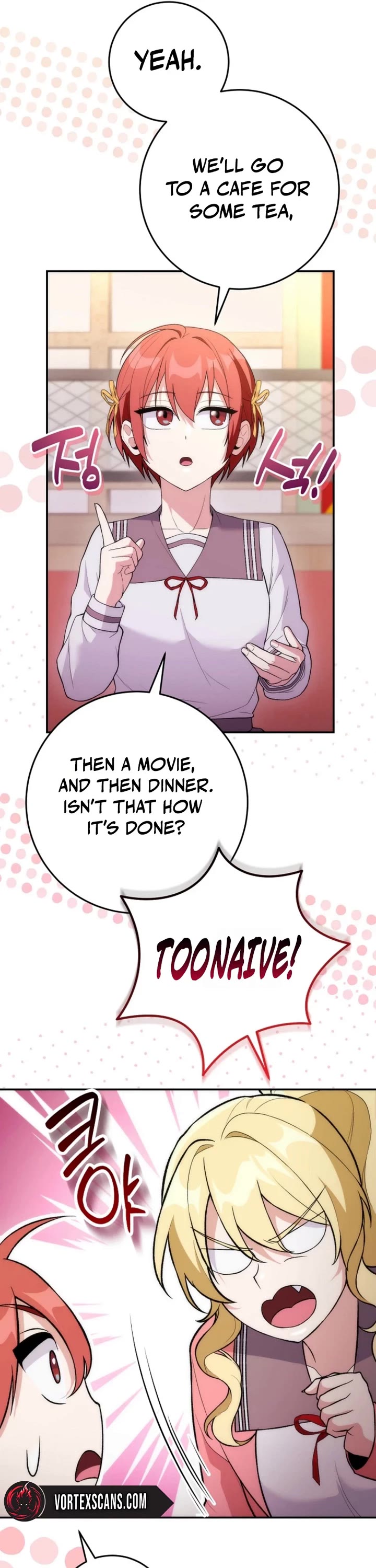 I Was Thrown Into an Unknown Manga chapter 11 page 35