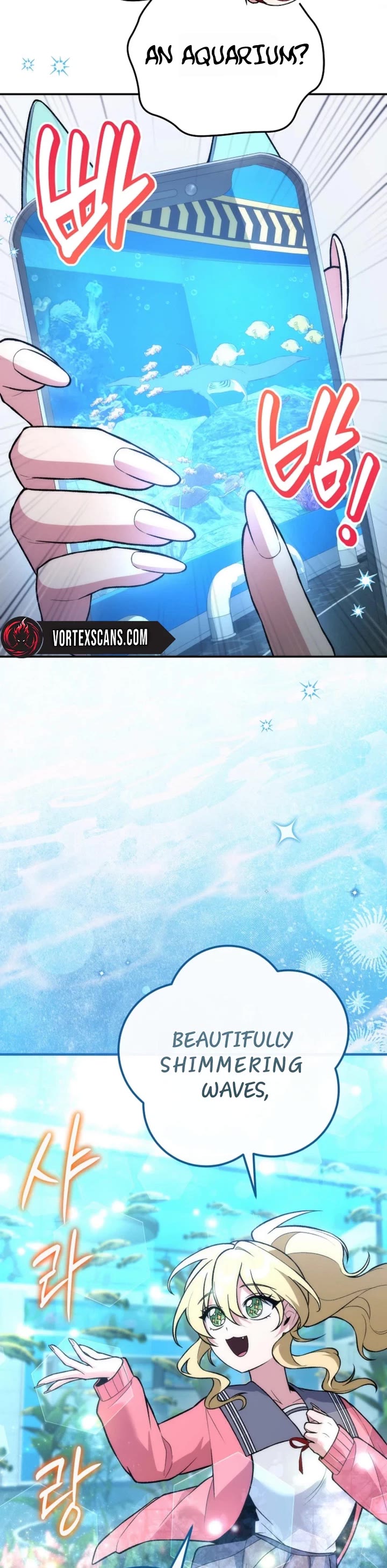 I Was Thrown Into an Unknown Manga chapter 11 page 37