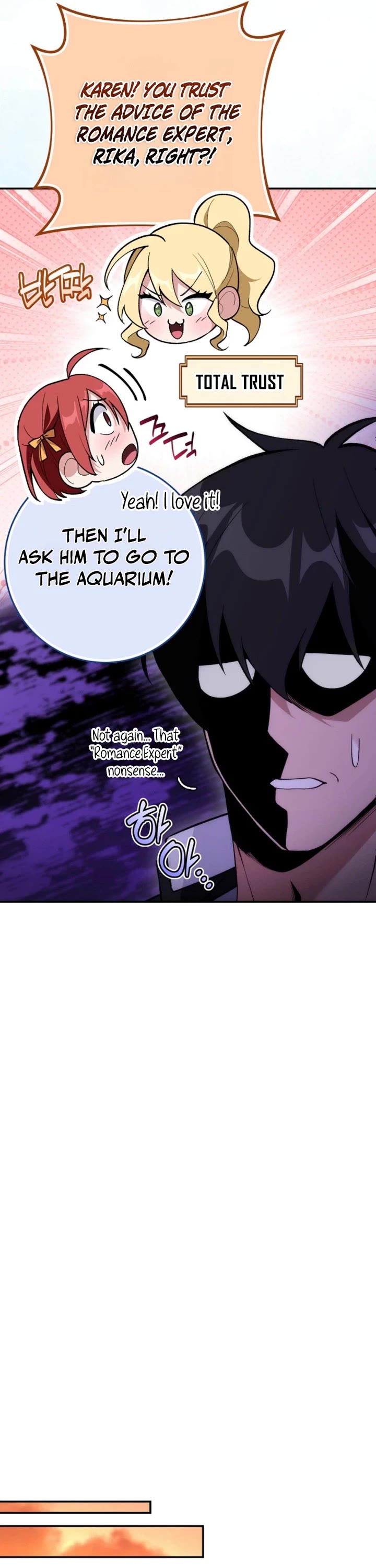 I Was Thrown Into an Unknown Manga chapter 11 page 39