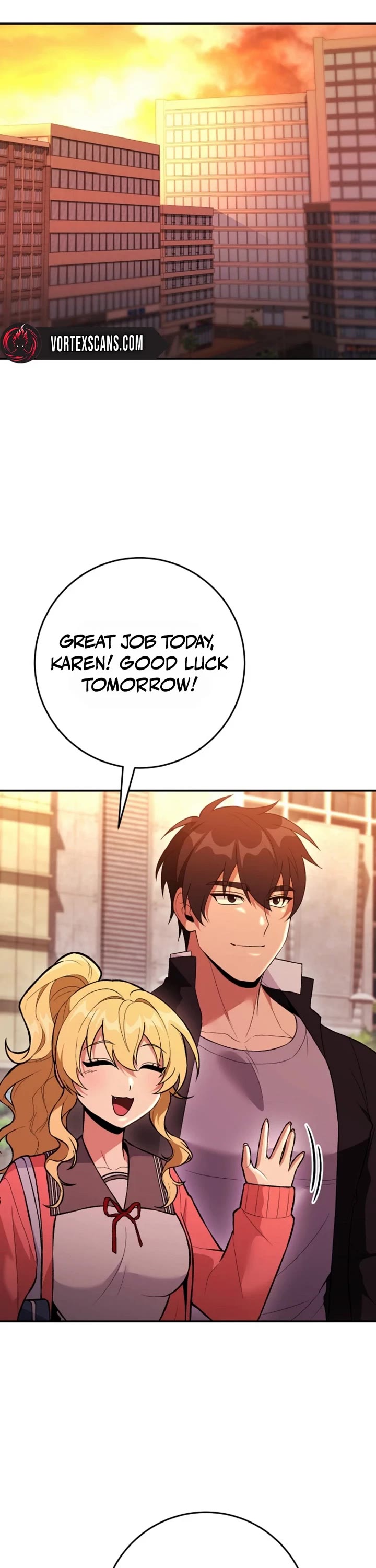 I Was Thrown Into an Unknown Manga chapter 11 page 40