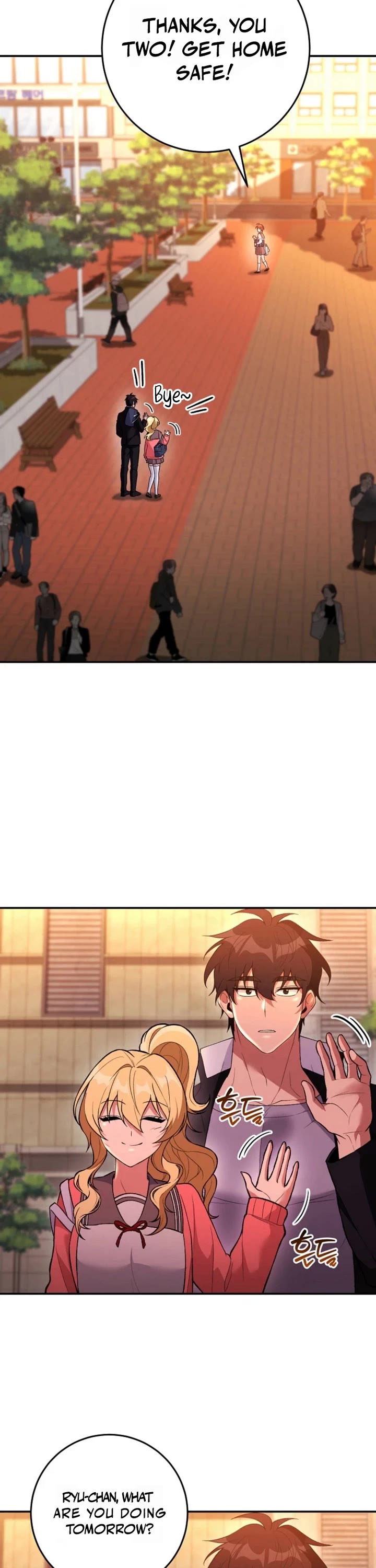 I Was Thrown Into an Unknown Manga chapter 11 page 41