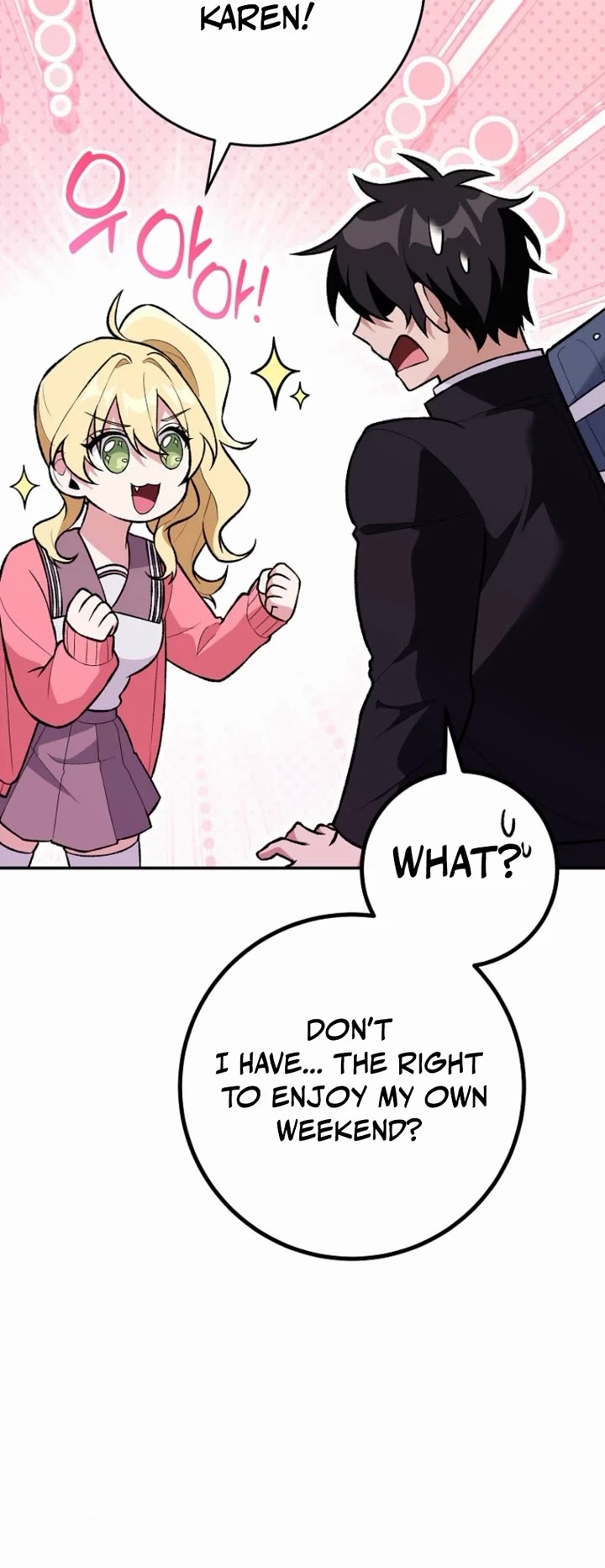 I Was Thrown Into an Unknown Manga chapter 11 page 43