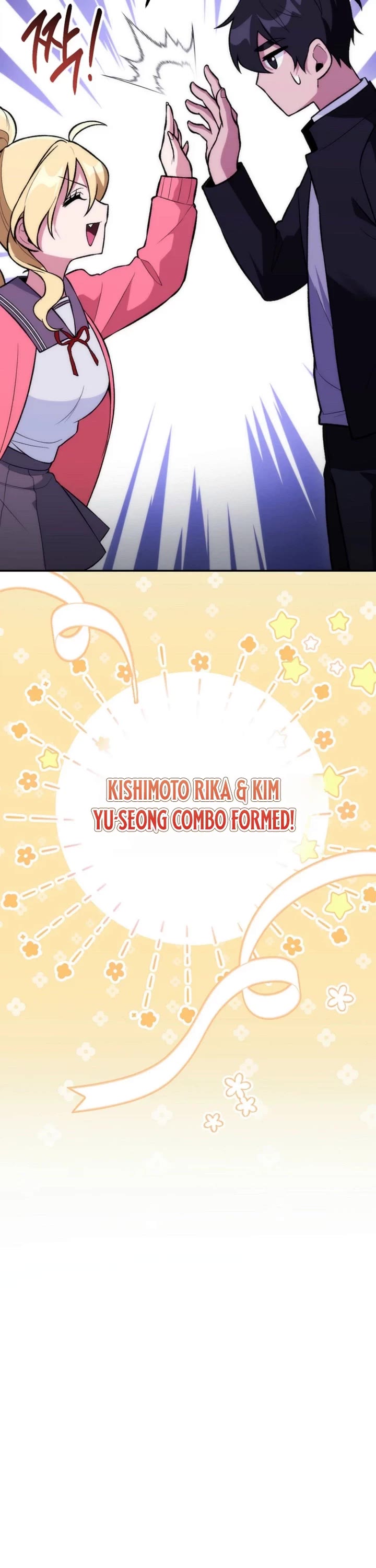 I Was Thrown Into an Unknown Manga chapter 11 page 45