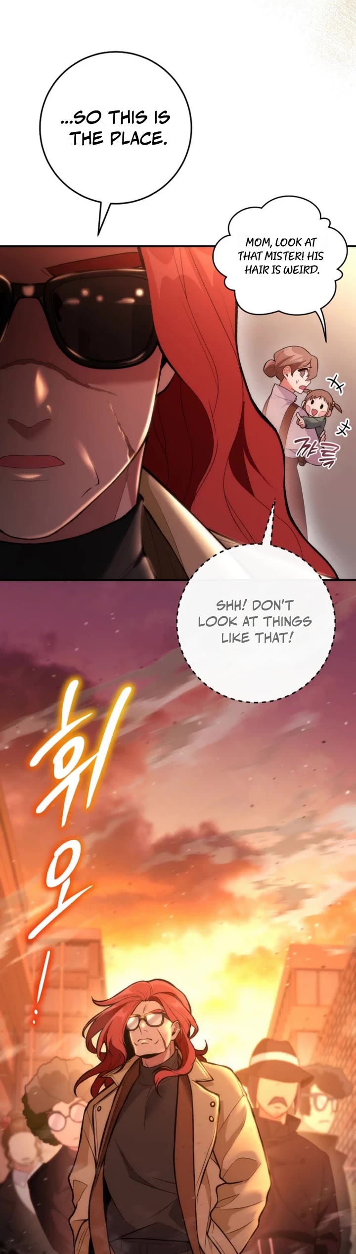 I Was Thrown Into an Unknown Manga chapter 11 page 47