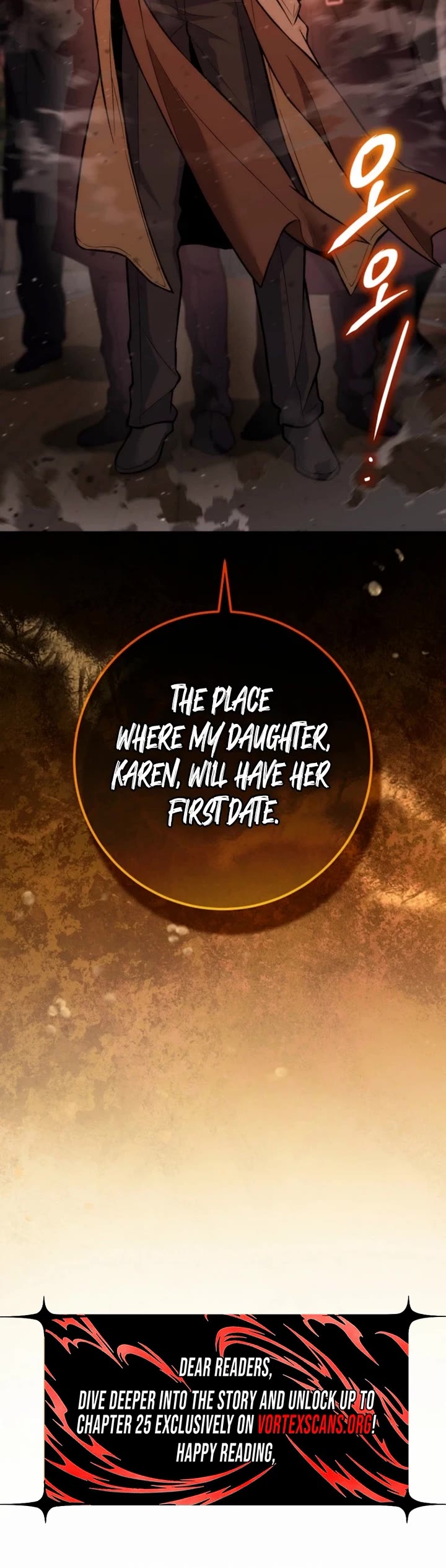 I Was Thrown Into an Unknown Manga chapter 11 page 48