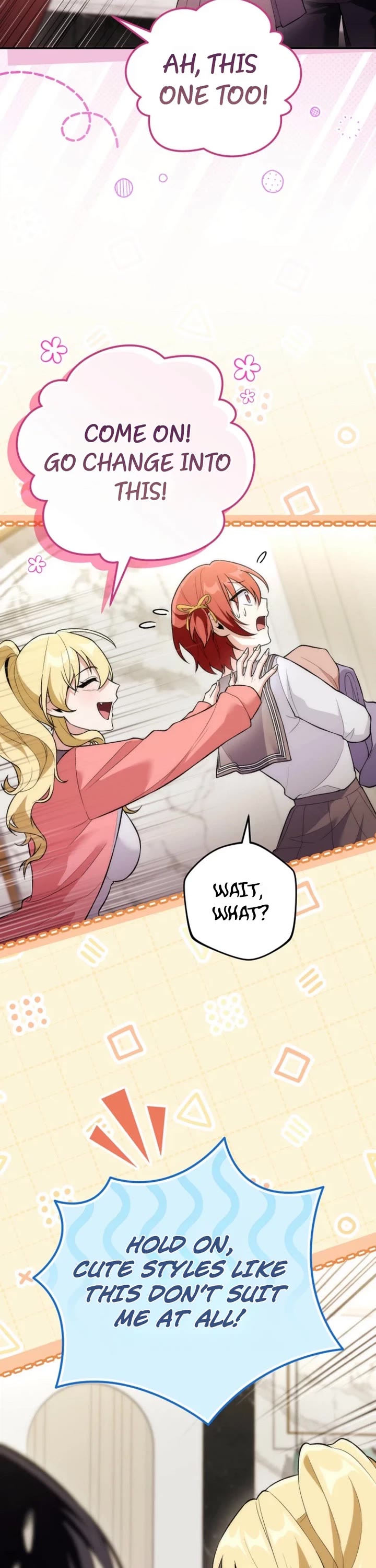 I Was Thrown Into an Unknown Manga chapter 11 page 6