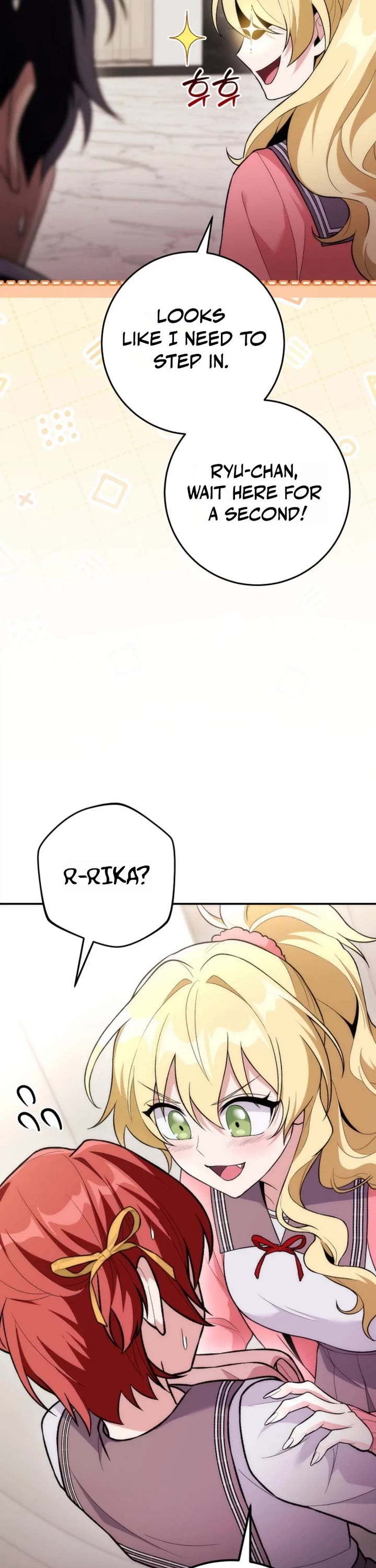 I Was Thrown Into an Unknown Manga chapter 11 page 7