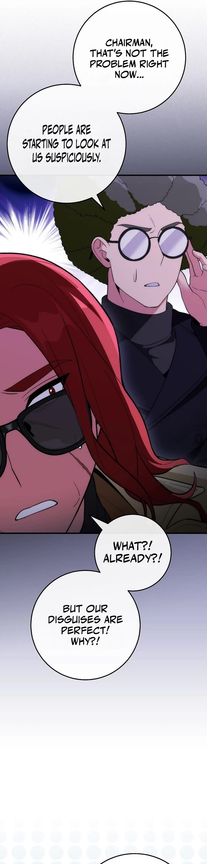 I Was Thrown Into an Unknown Manga chapter 12 page 11
