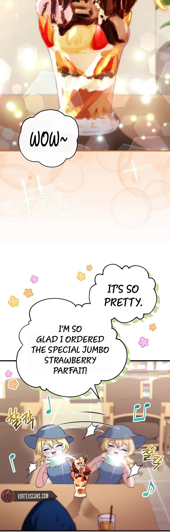 I Was Thrown Into an Unknown Manga chapter 12 page 15