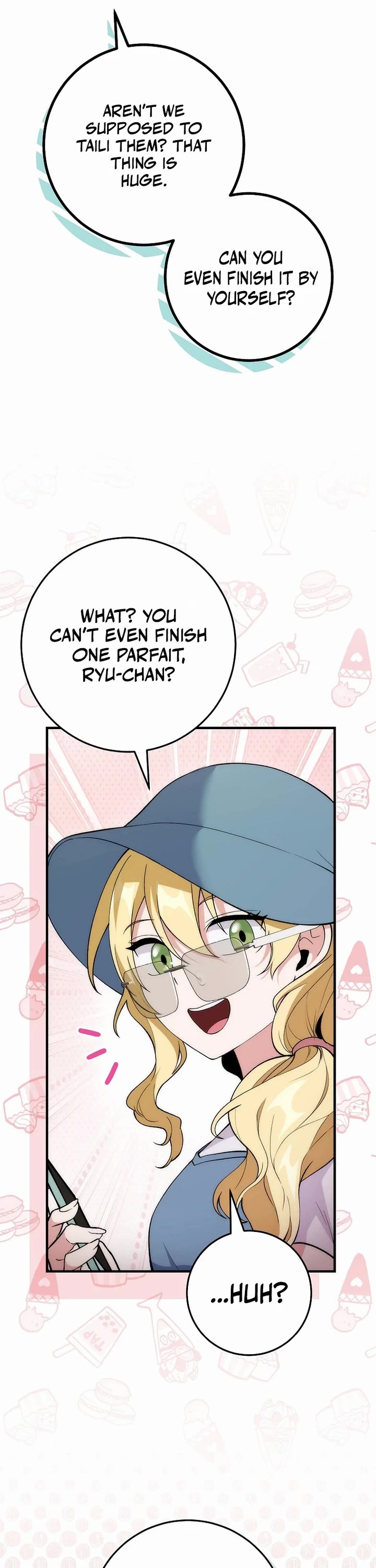 I Was Thrown Into an Unknown Manga chapter 12 page 16