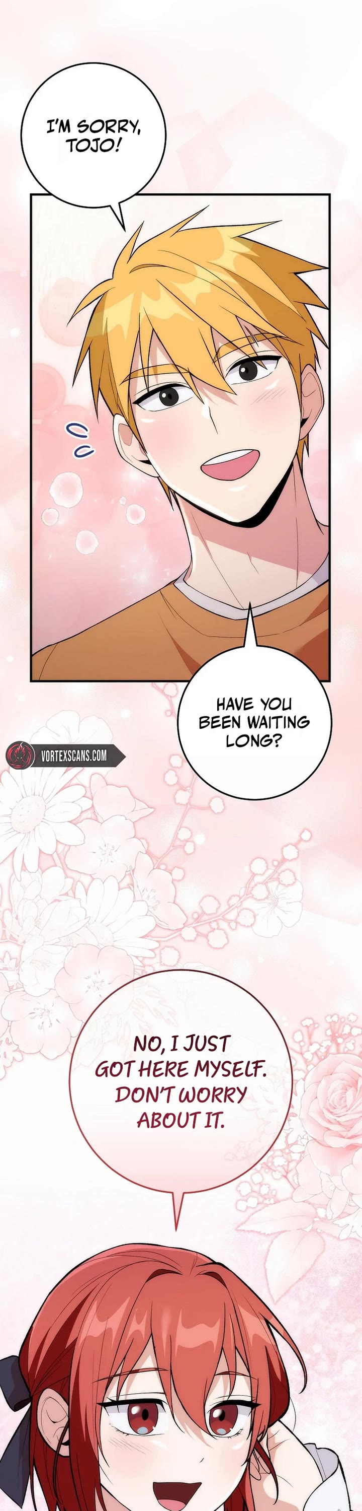I Was Thrown Into an Unknown Manga chapter 12 page 2