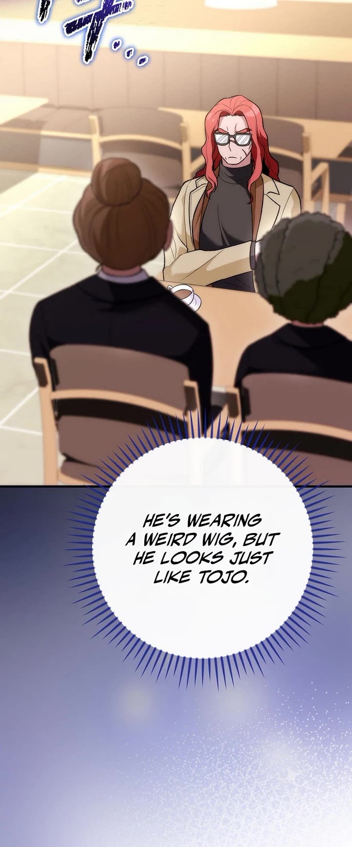 I Was Thrown Into an Unknown Manga chapter 12 page 20
