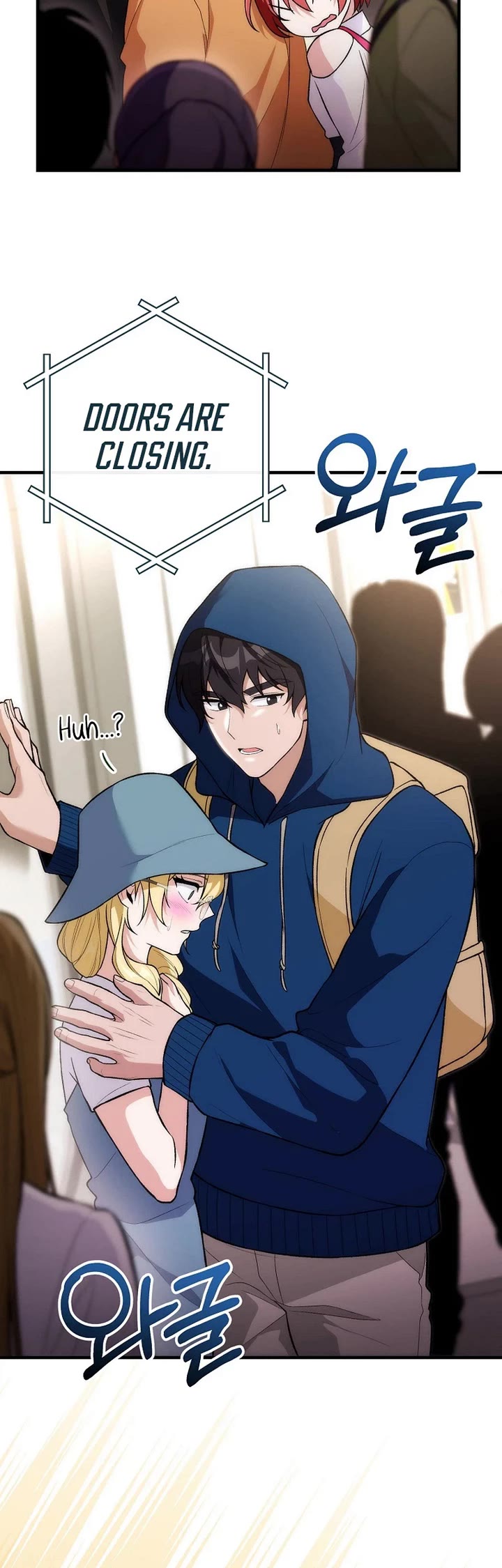 I Was Thrown Into an Unknown Manga chapter 12 page 25