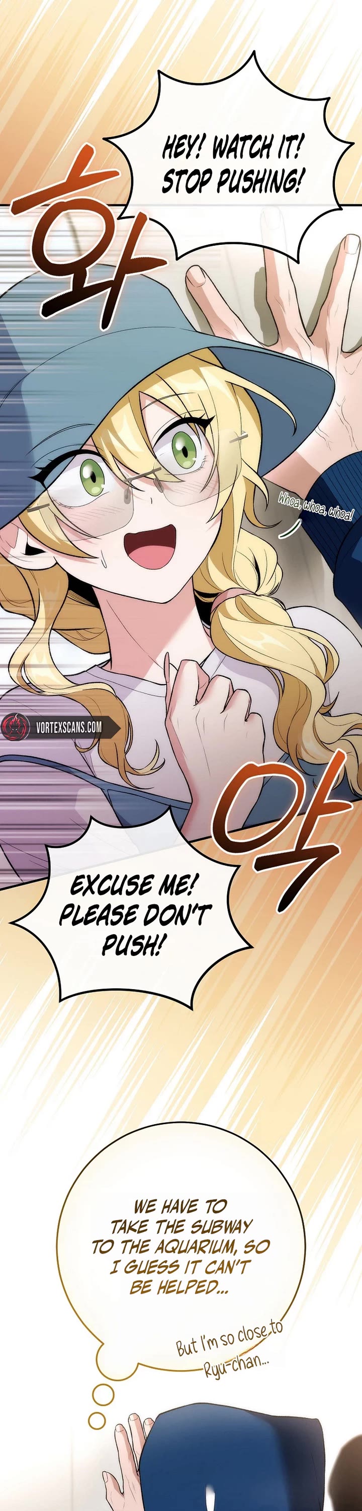 I Was Thrown Into an Unknown Manga chapter 12 page 26
