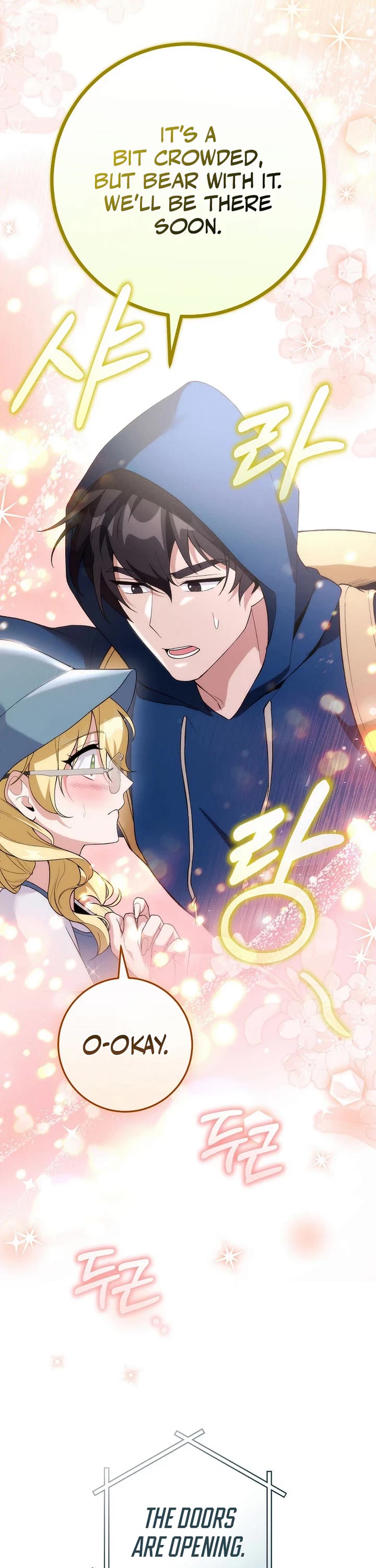 I Was Thrown Into an Unknown Manga chapter 12 page 28