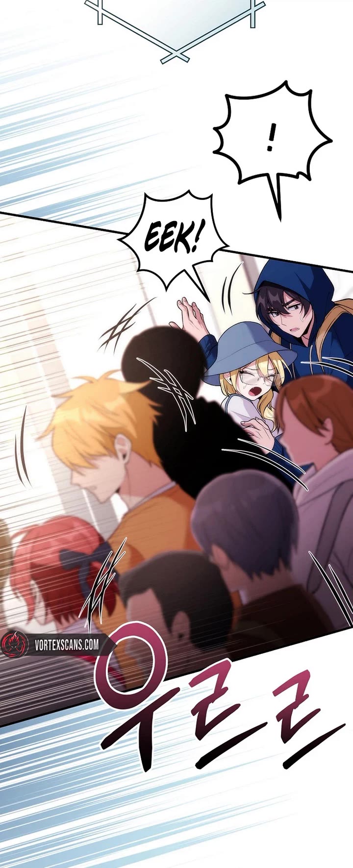 I Was Thrown Into an Unknown Manga chapter 12 page 29