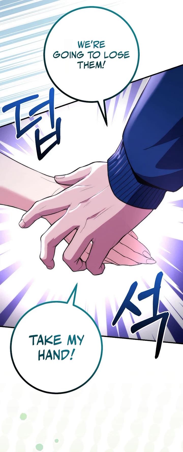 I Was Thrown Into an Unknown Manga chapter 12 page 30