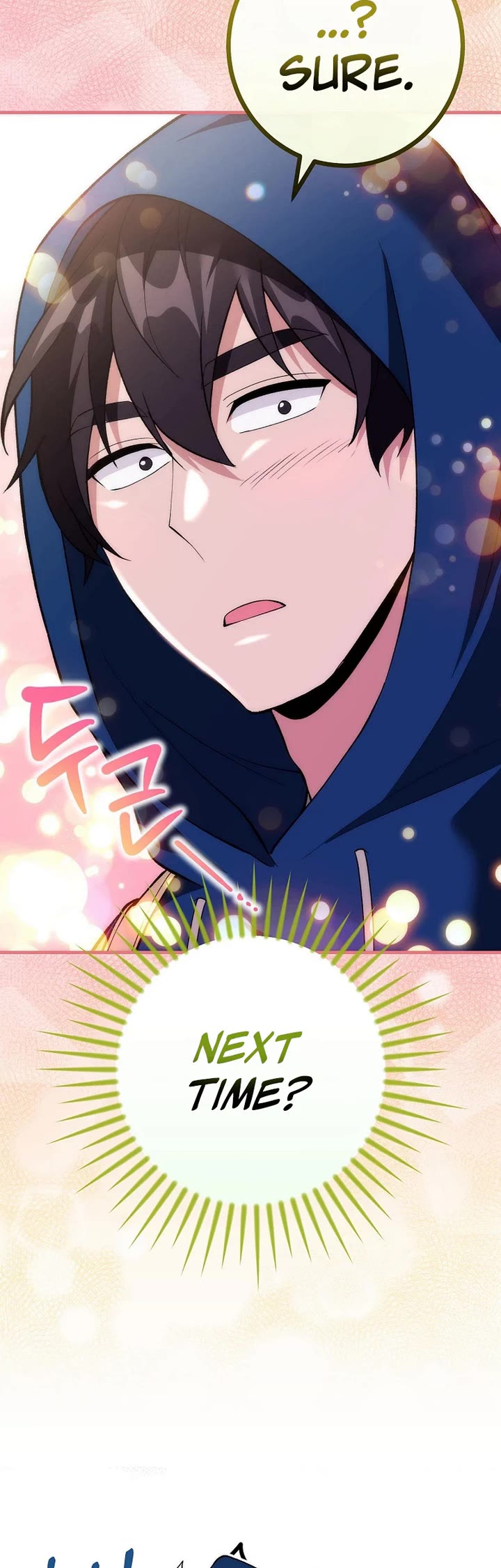 I Was Thrown Into an Unknown Manga chapter 12 page 35