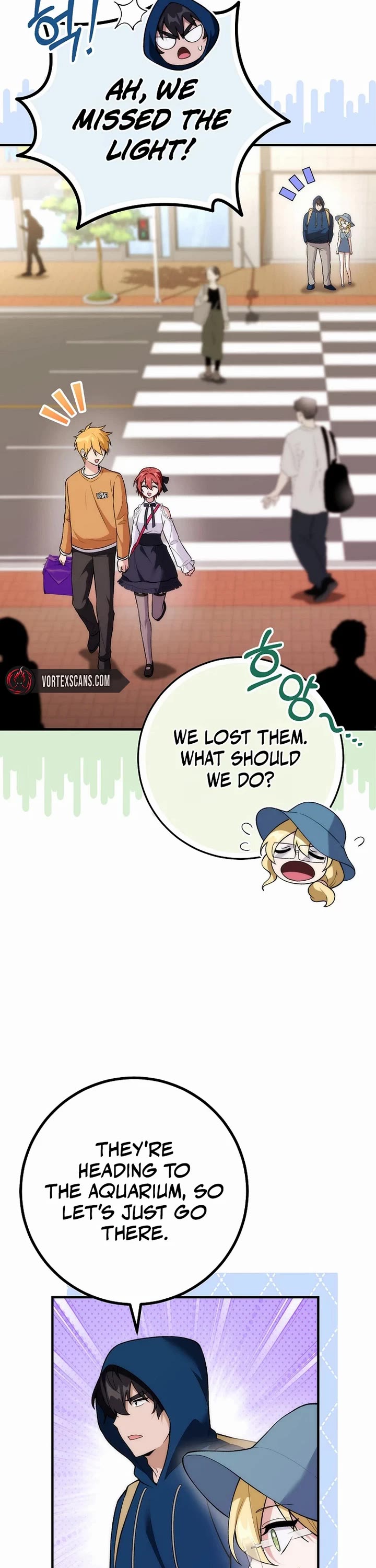 I Was Thrown Into an Unknown Manga chapter 12 page 36