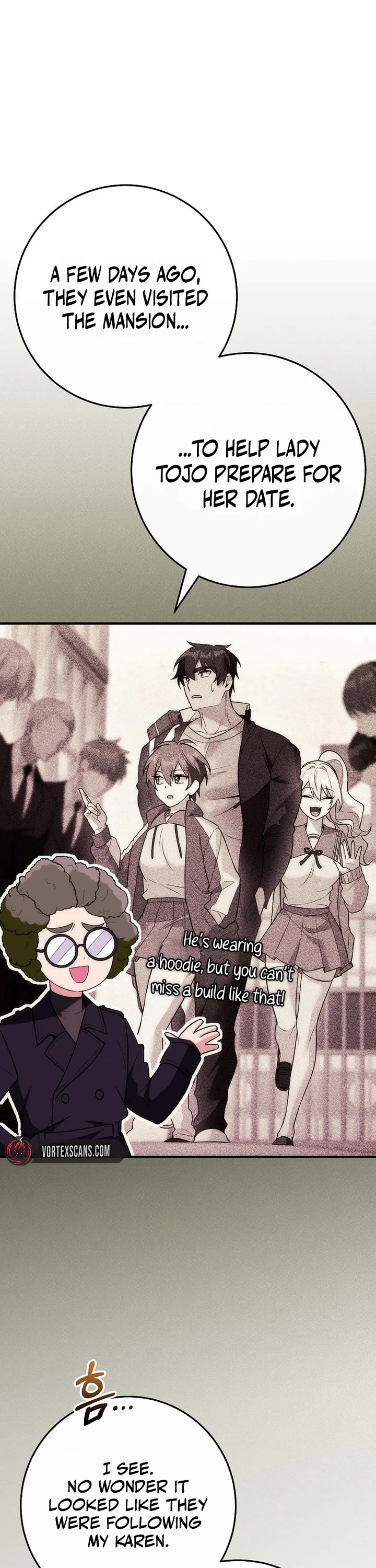 I Was Thrown Into an Unknown Manga chapter 12 page 42