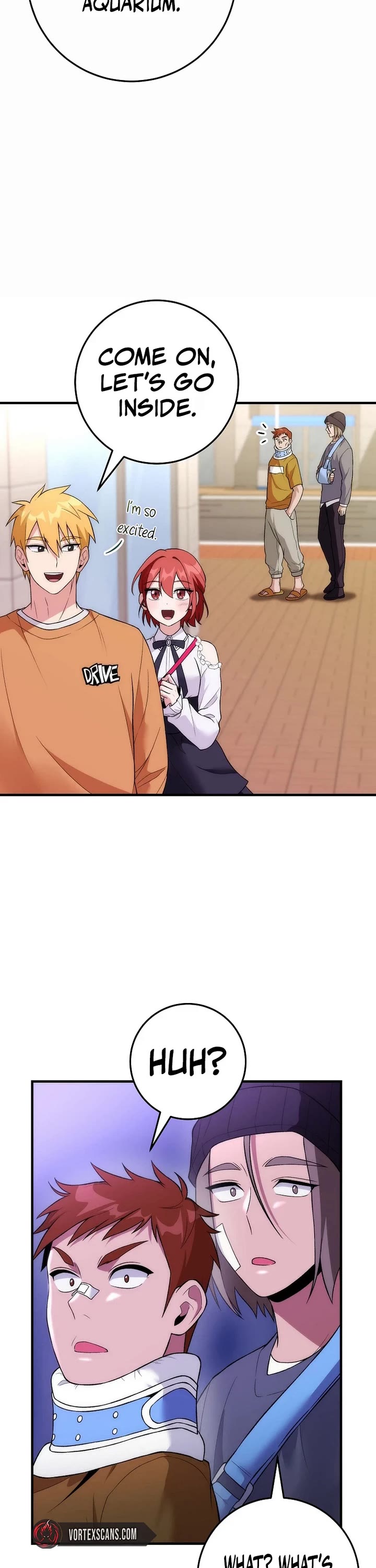 I Was Thrown Into an Unknown Manga chapter 12 page 47