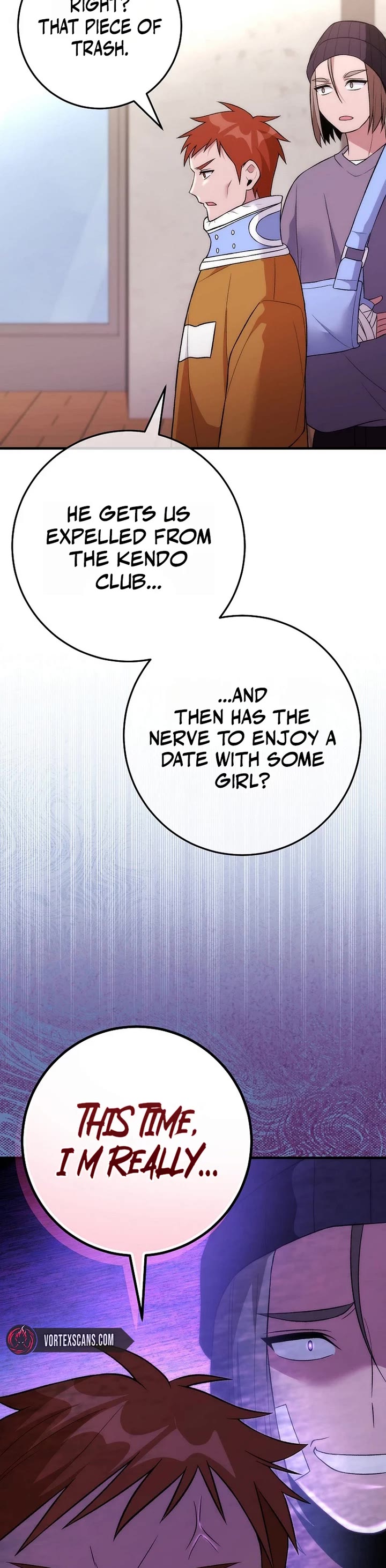 I Was Thrown Into an Unknown Manga chapter 12 page 49