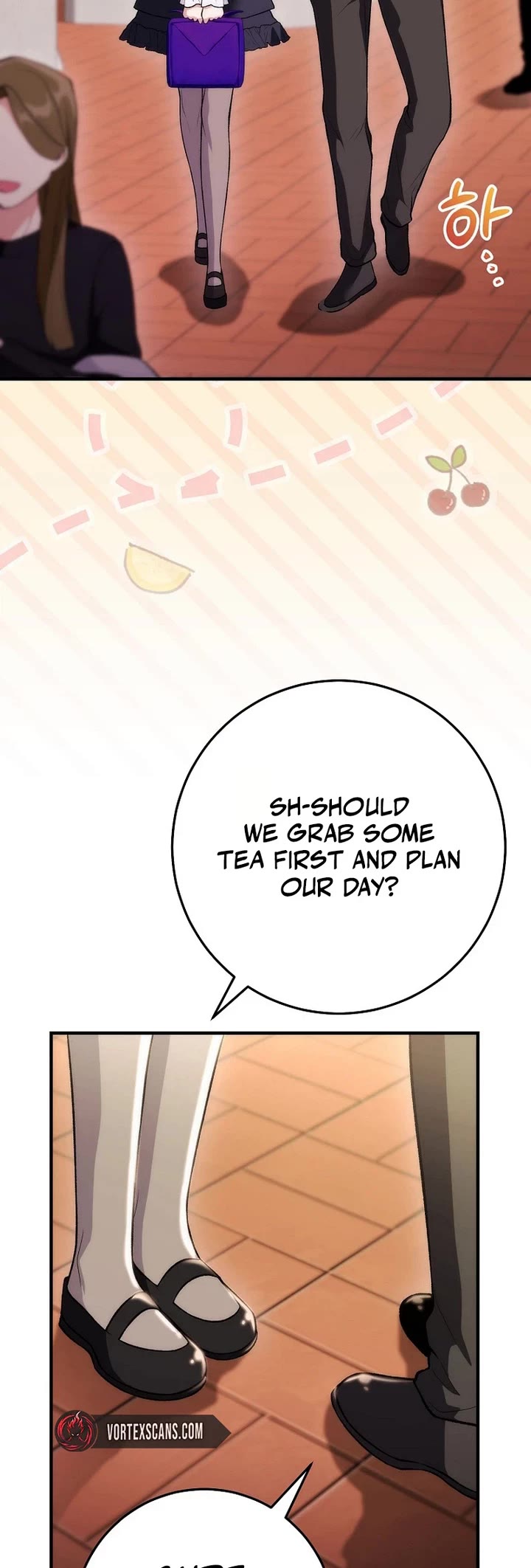 I Was Thrown Into an Unknown Manga chapter 12 page 5