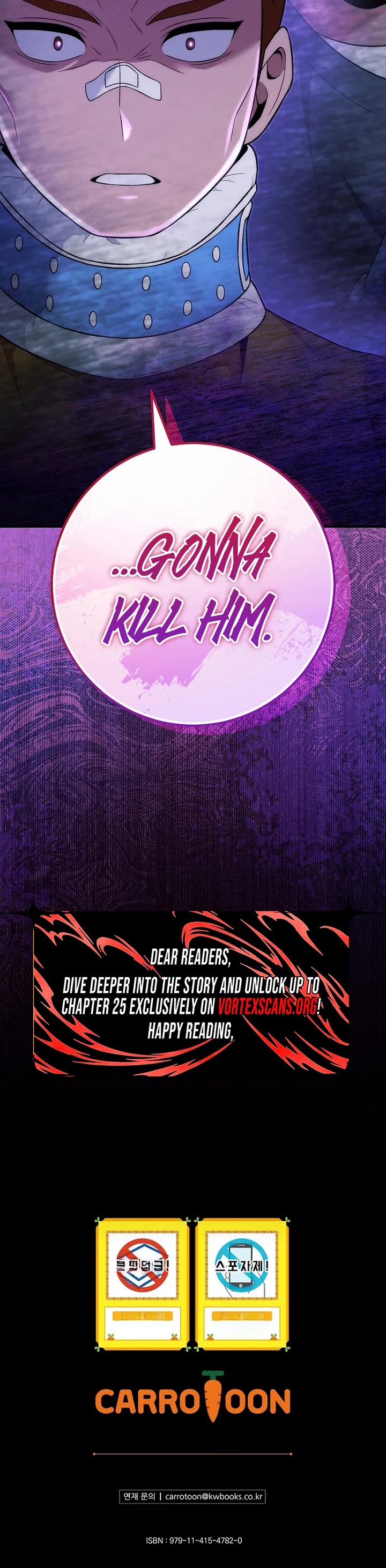 I Was Thrown Into an Unknown Manga chapter 12 page 50