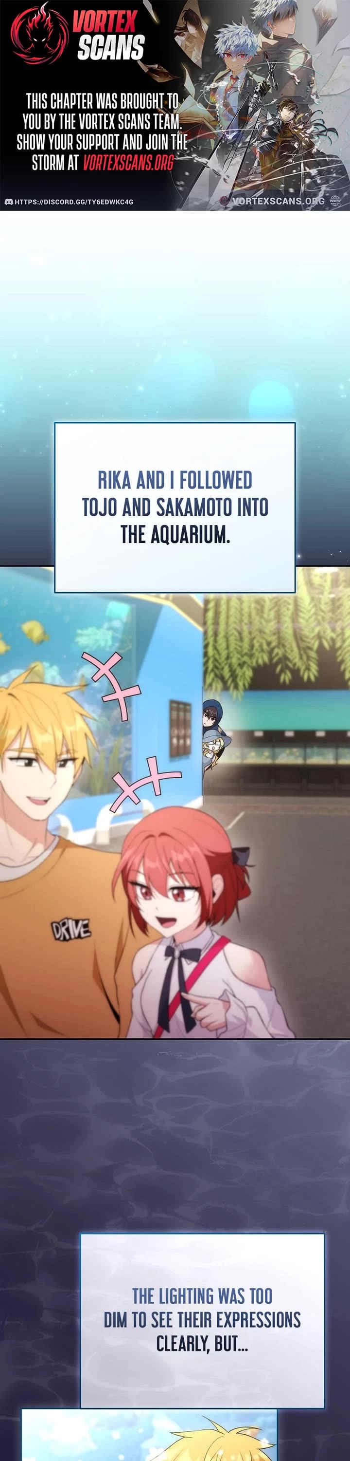 I Was Thrown Into an Unknown Manga chapter 13 page 1