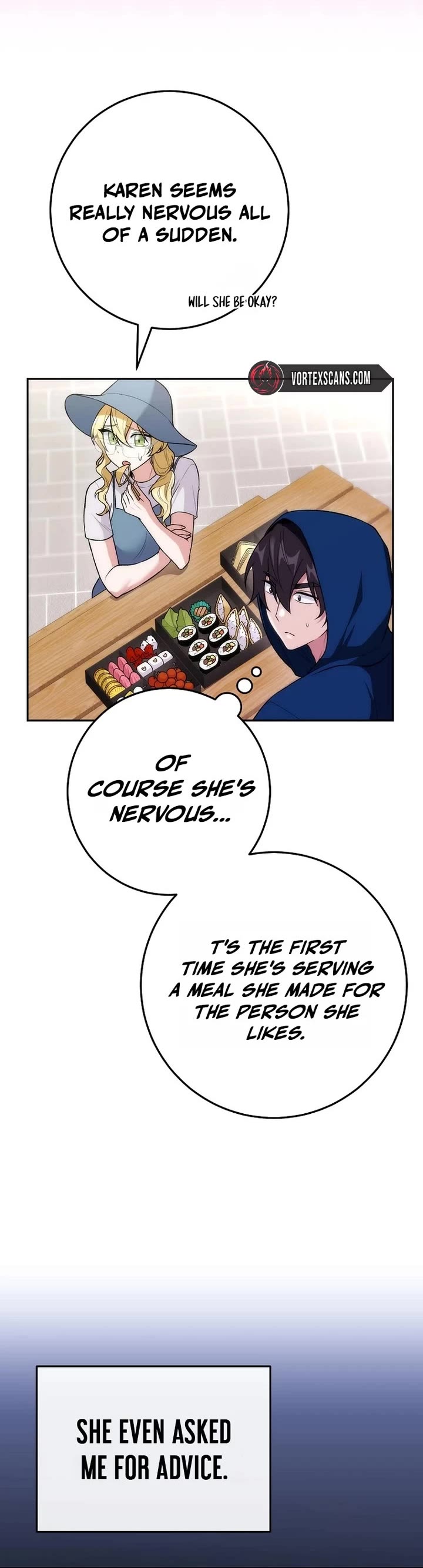 I Was Thrown Into an Unknown Manga chapter 13 page 10