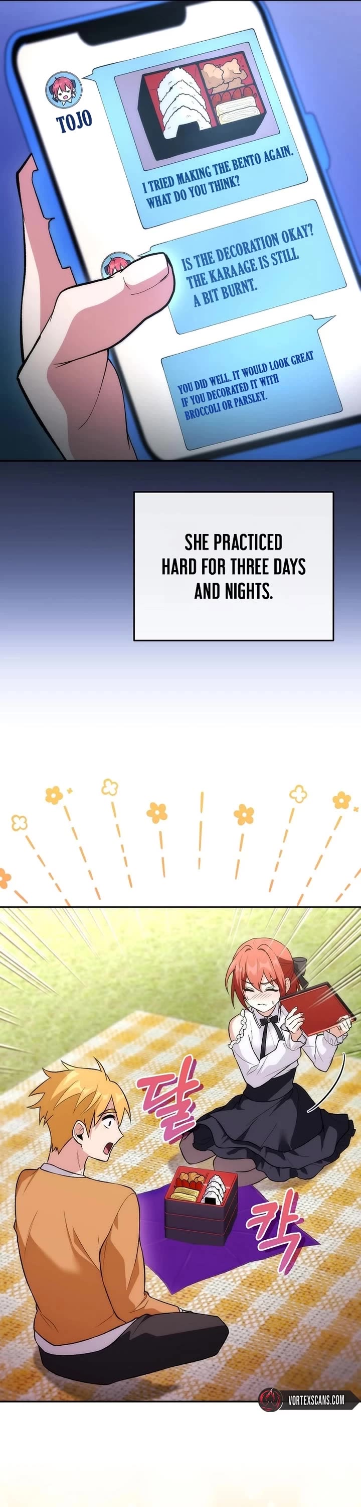I Was Thrown Into an Unknown Manga chapter 13 page 11
