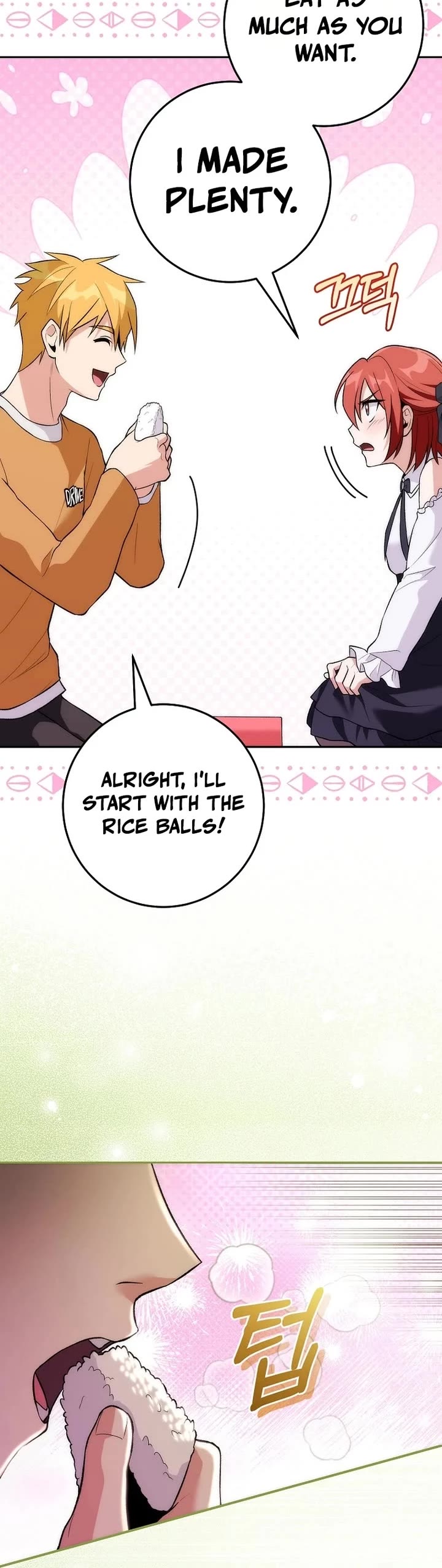 I Was Thrown Into an Unknown Manga chapter 13 page 13