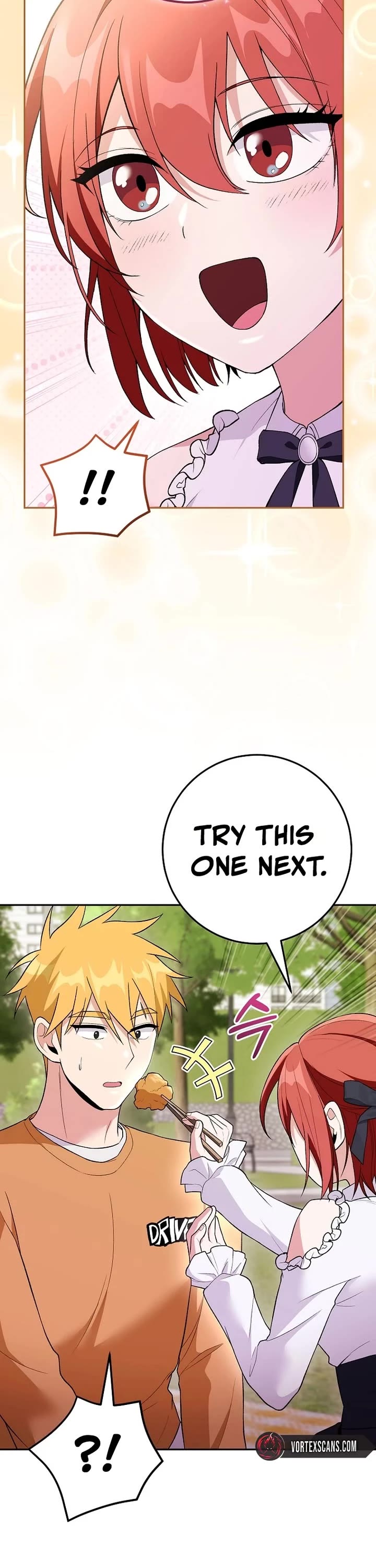 I Was Thrown Into an Unknown Manga chapter 13 page 15