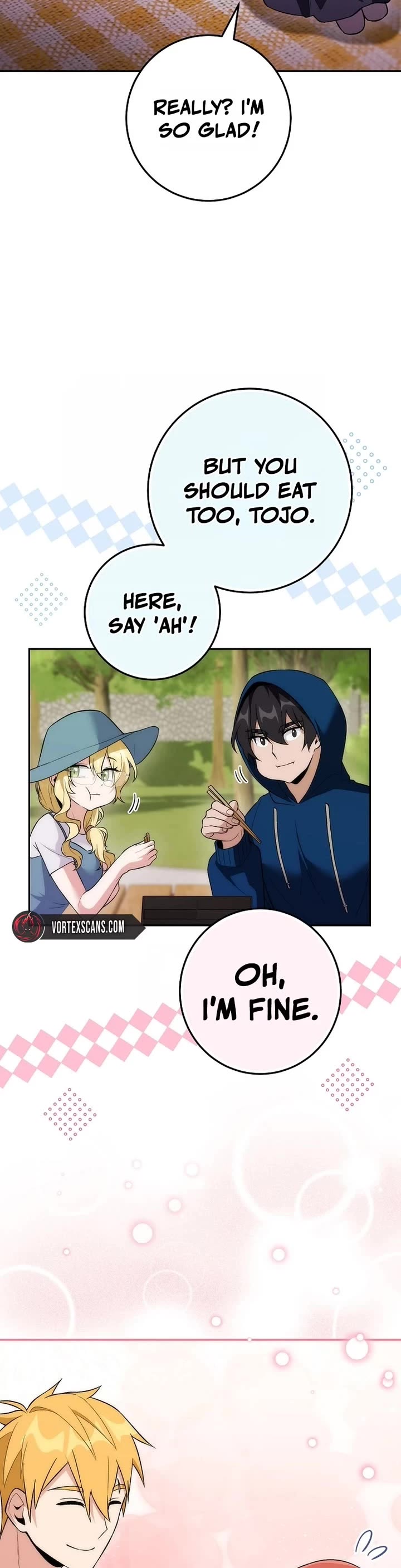 I Was Thrown Into an Unknown Manga chapter 13 page 18