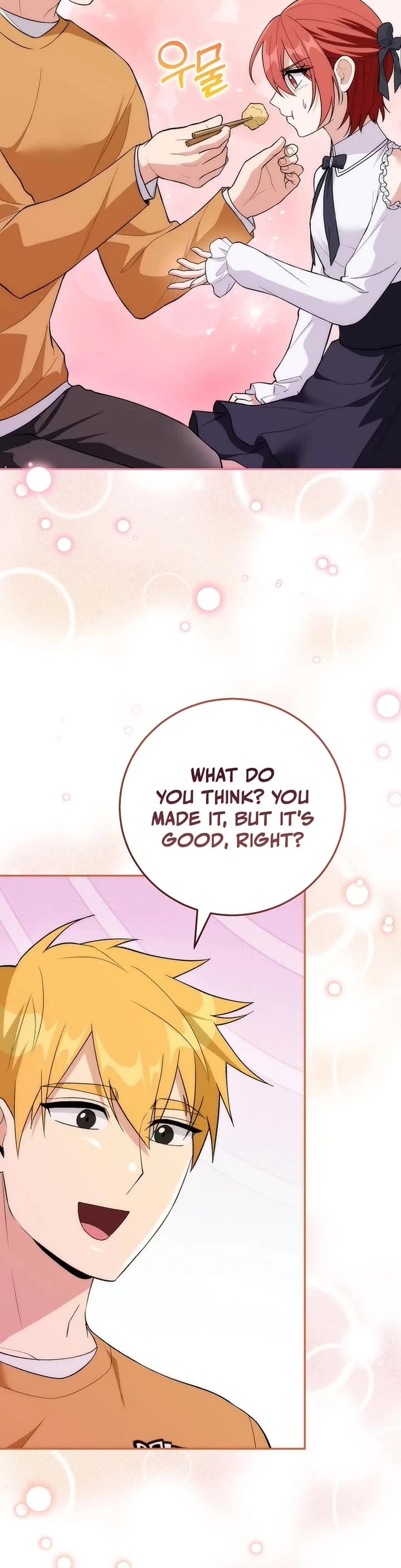 I Was Thrown Into an Unknown Manga chapter 13 page 19