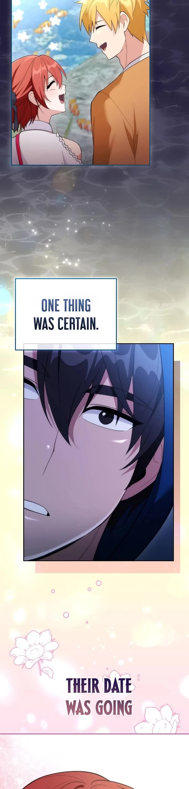I Was Thrown Into an Unknown Manga chapter 13 page 2