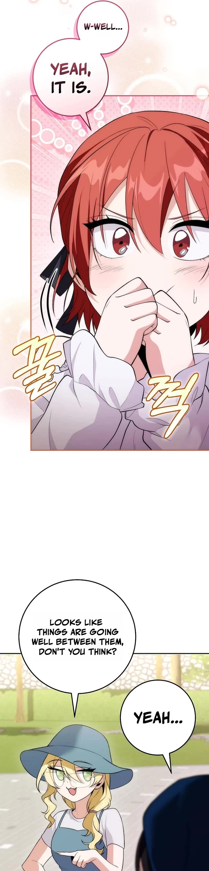 I Was Thrown Into an Unknown Manga chapter 13 page 20