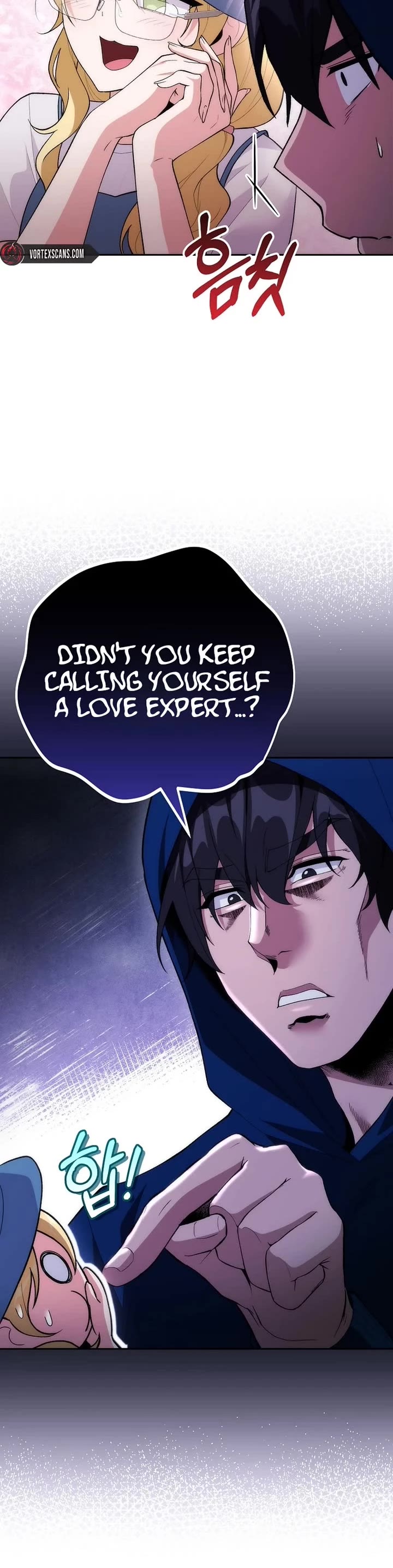 I Was Thrown Into an Unknown Manga chapter 13 page 22