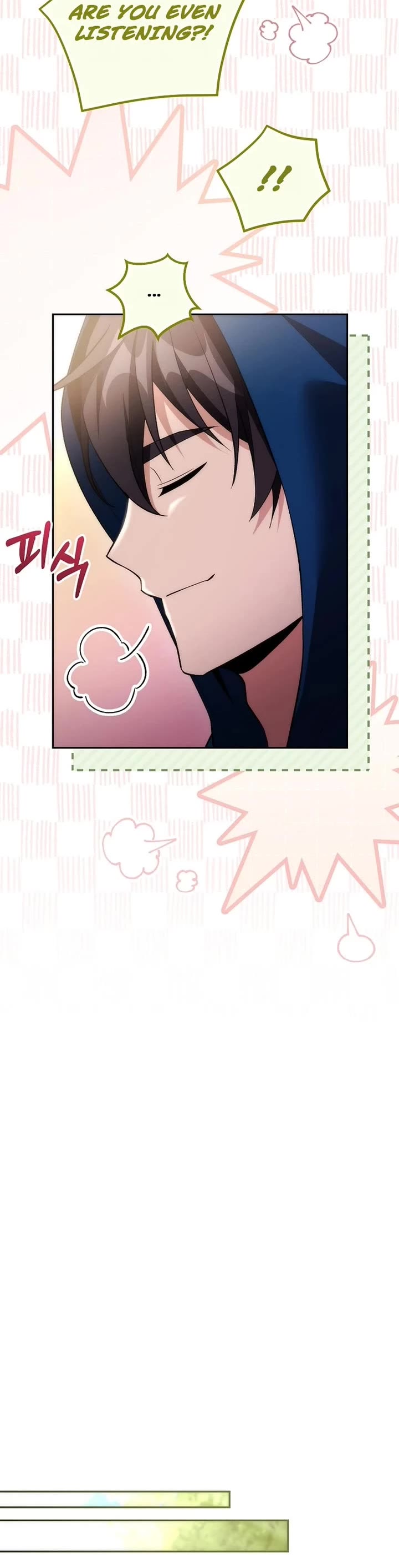 I Was Thrown Into an Unknown Manga chapter 13 page 25