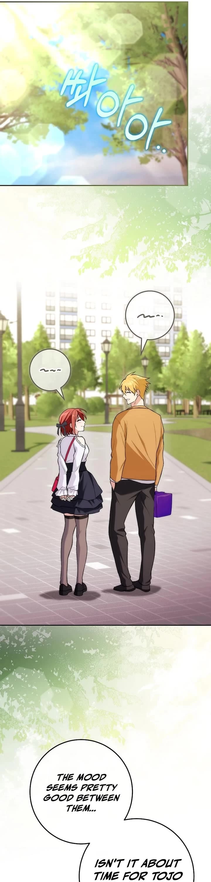 I Was Thrown Into an Unknown Manga chapter 13 page 26