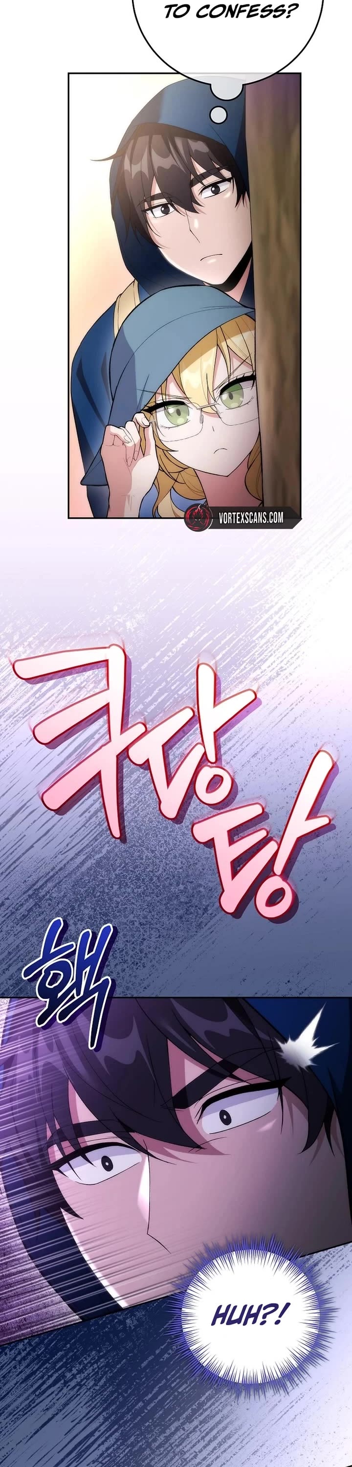 I Was Thrown Into an Unknown Manga chapter 13 page 27
